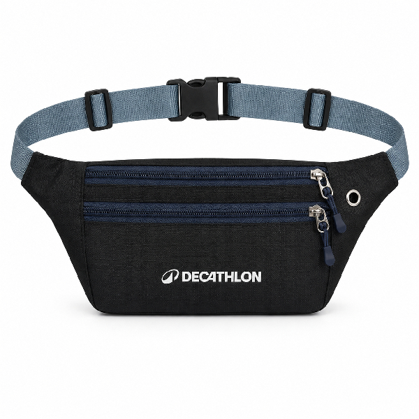 Pochete com Saída para Fone de Ouvido