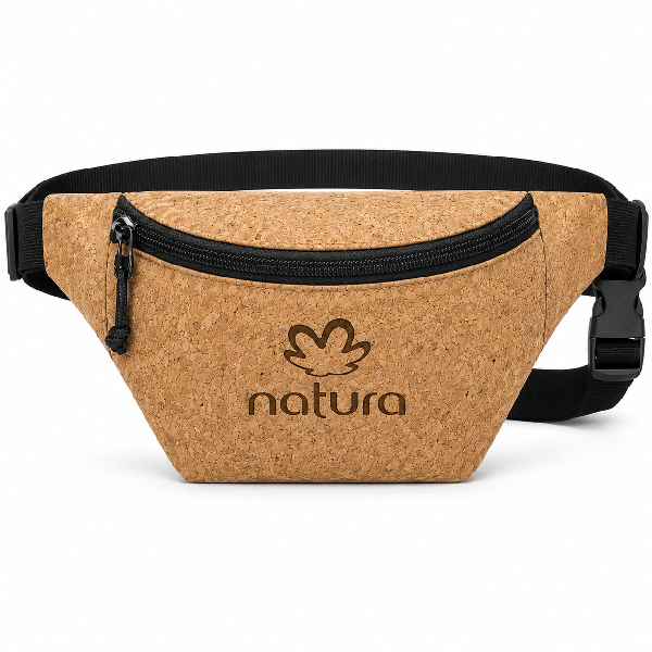 Pochete em Cortiça Personalizada