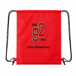 Sacola tipo Mochila Personalizada