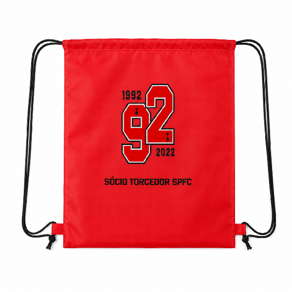 Sacola tipo Mochila Personalizada