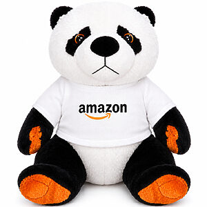 Urso Grande de Pelúcia Personalizado