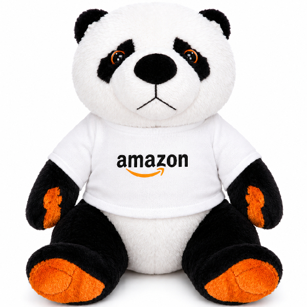 Urso Grande de Pelúcia Personalizado