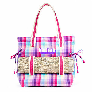 Bolsa de Praia com Esteira