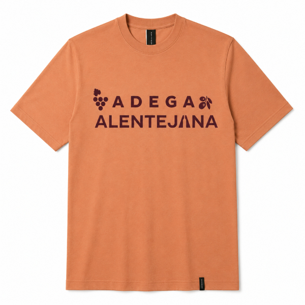 Camiseta de Cânhamo Personalizada