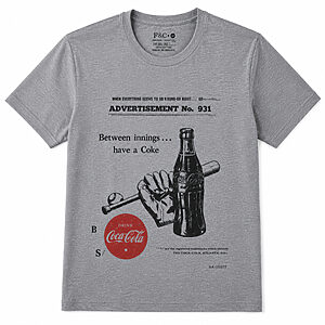 Camiseta Feita em PET Personalizada