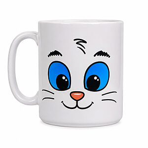 Caneca de Plástico Personalizada