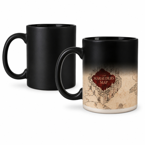 Canecas Mágicas Personalizadas