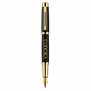 Caneta Tinteiro Personalizada