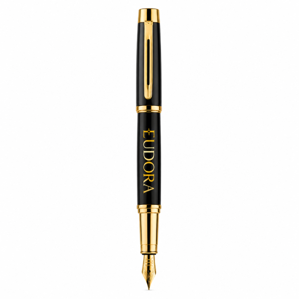 Caneta Tinteiro Personalizada