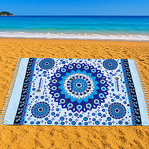 Cangas de Praia Personalizadas