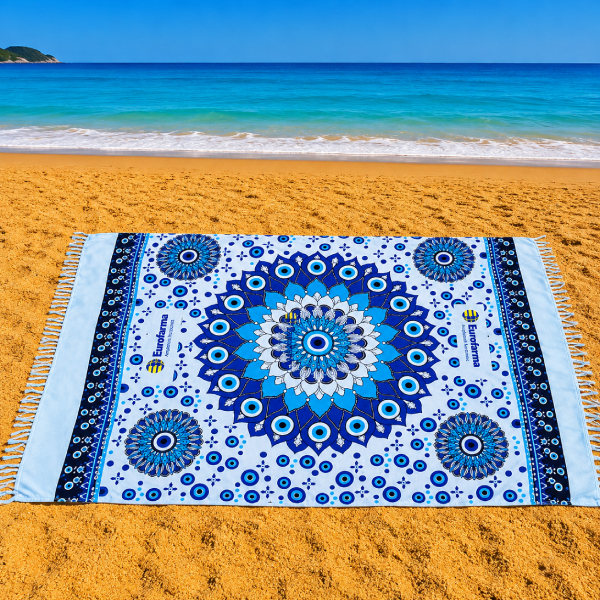 Cangas de Praia Personalizadas
