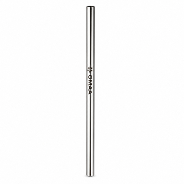 Canudo de Inox Personalizado