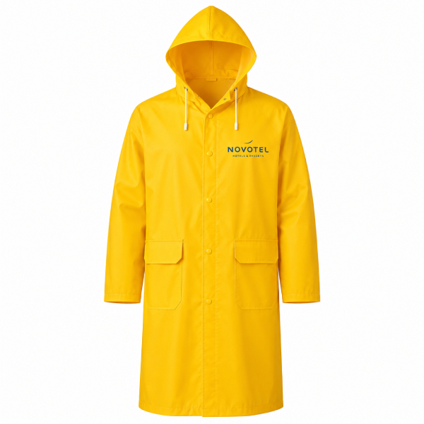 Capa de Chuva Duravel Brindes