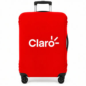 Capa de Mala para Viagem Personalizada