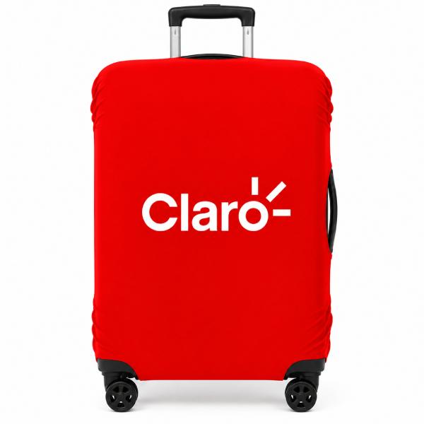 Capa de Mala para Viagem Personalizada