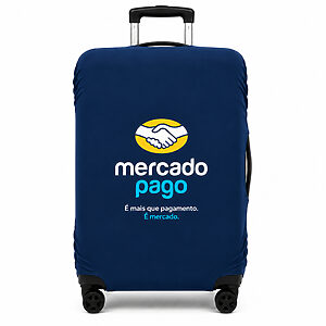 Capa de Mala Personalizada de Viagem