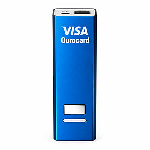 Carregador de Celular Portátil Personalizado