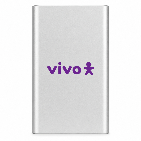 Carregador de Viagem USB Universal Personalizado