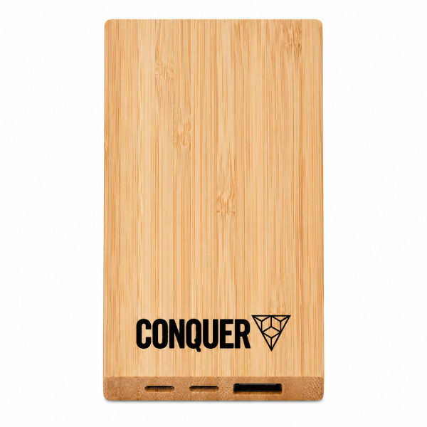 Carregador Portátil USB Personalizado