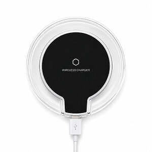 Carregador Sem Fio Personalizado para Brindes