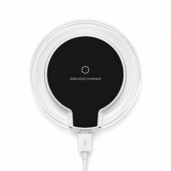 Carregador Sem Fio Personalizado para Brindes