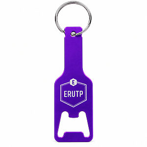Chaveiro Abridor de Garrafa Personalizado