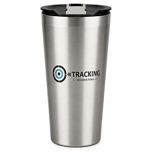 Copo Térmico com Tampa Personalizado