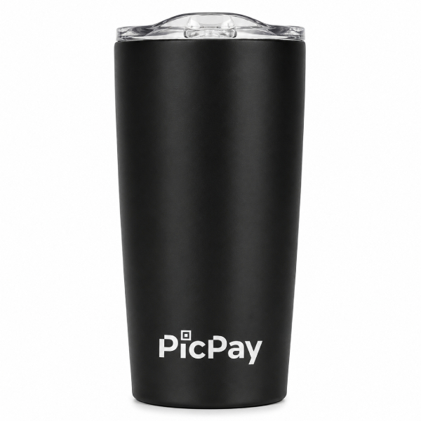 Copo Térmico Inox Personalizado