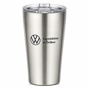 Copo Térmico Inox Resistente Personalizado