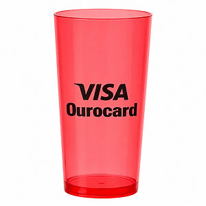Copos Acrílico Personalizados para Festas