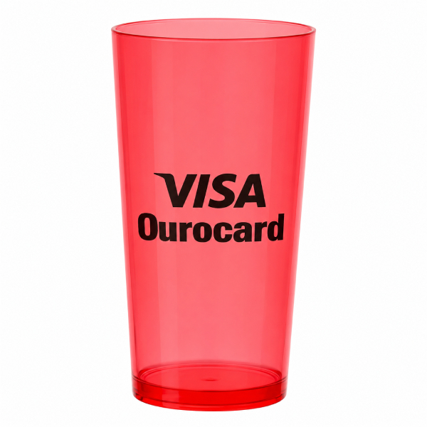 Copos Acrílico Personalizados para Festas