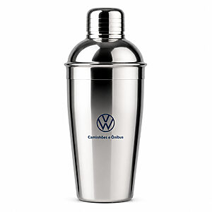 Coqueteleira Inox Personalizada