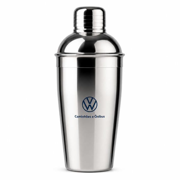 Coqueteleira Inox Personalizada