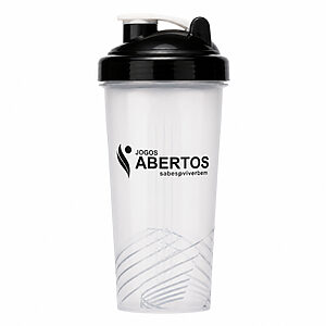 Coqueteleira Personalizada para Academia