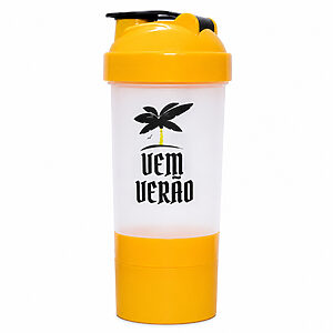 Coqueteleira Personalizada Academia