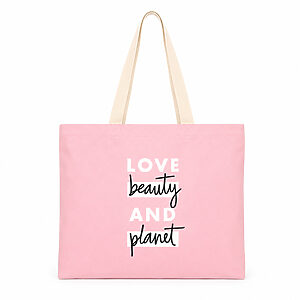 Ecobag Algodão de Mão Multiuso