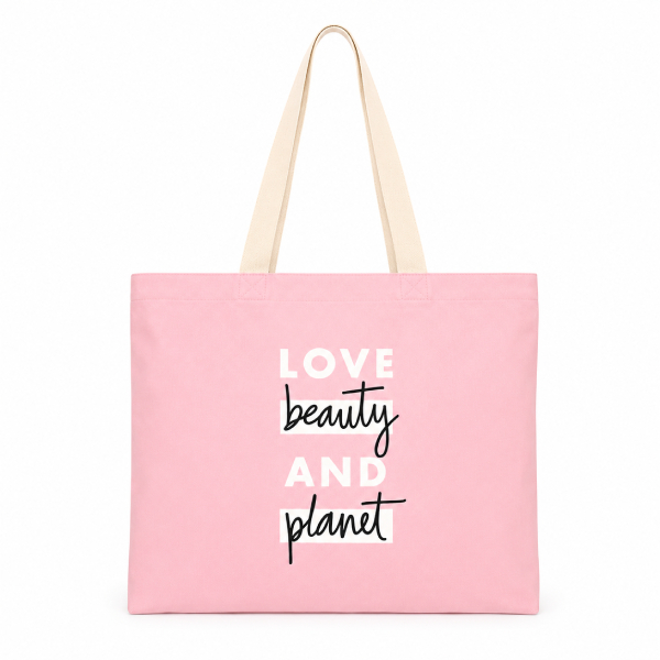 Ecobag Algodão de Mão Multiuso
