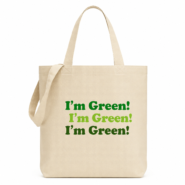 Ecobag Algodão Eventos