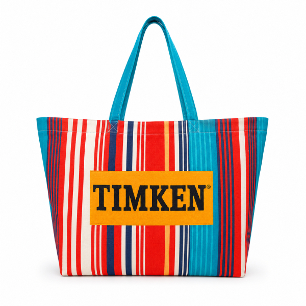 Ecobag Algodão Náutica Personalizada