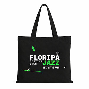 Ecobag Algodão Necessaire 3845F