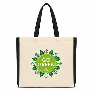 Ecobag de Algodão Cru Personalizada