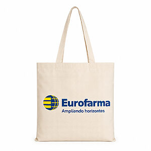 Ecobag de Lona Personalizado