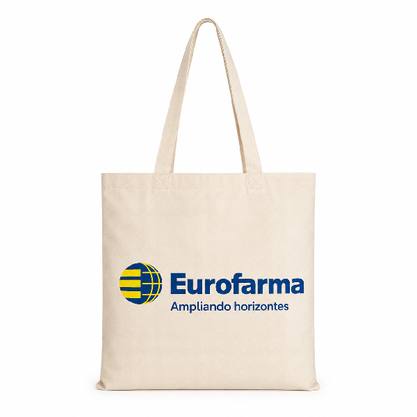 Ecobag de Lona Personalizado