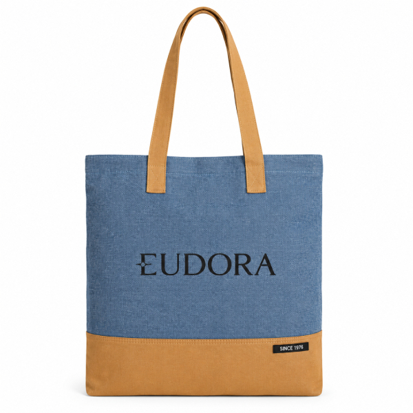 Ecobag Personalizada Jeans