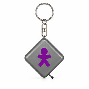 Fita Métrica Quadrada Personalizada