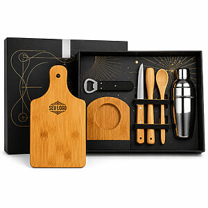 Kit Caipirinha Presente Personalizado