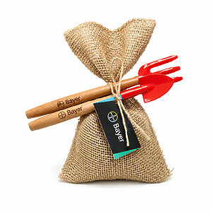 Kit Cultivo com Juta Personalizado