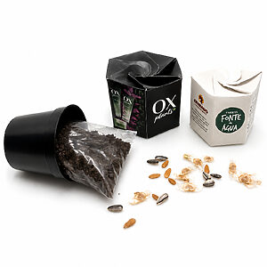 Kit Cultivo Ecológico Personalizado