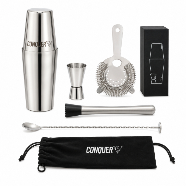 Kit de Coqueteleira