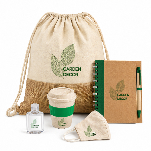 Kit Ecológico Especial Personalizado